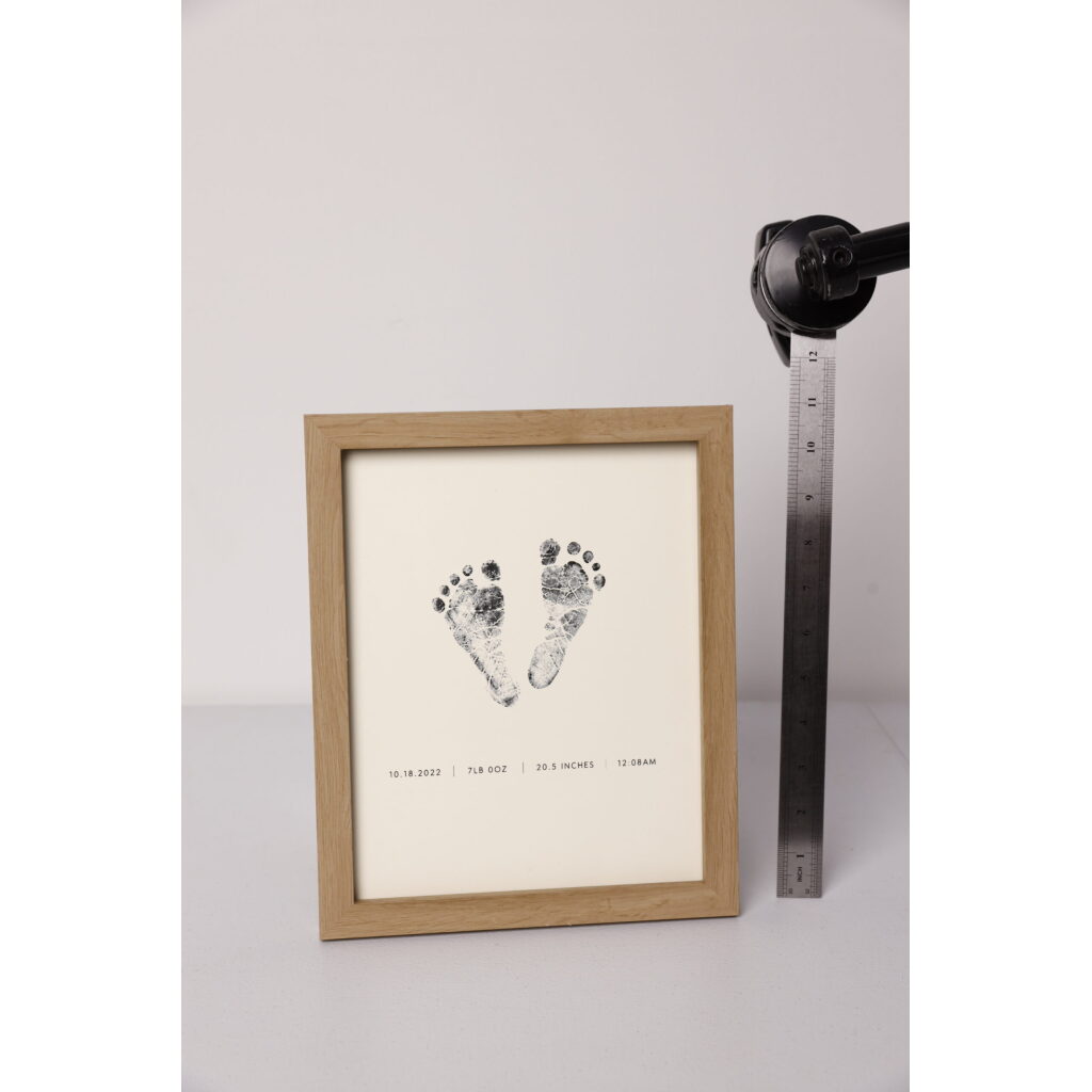 Baby Footprints