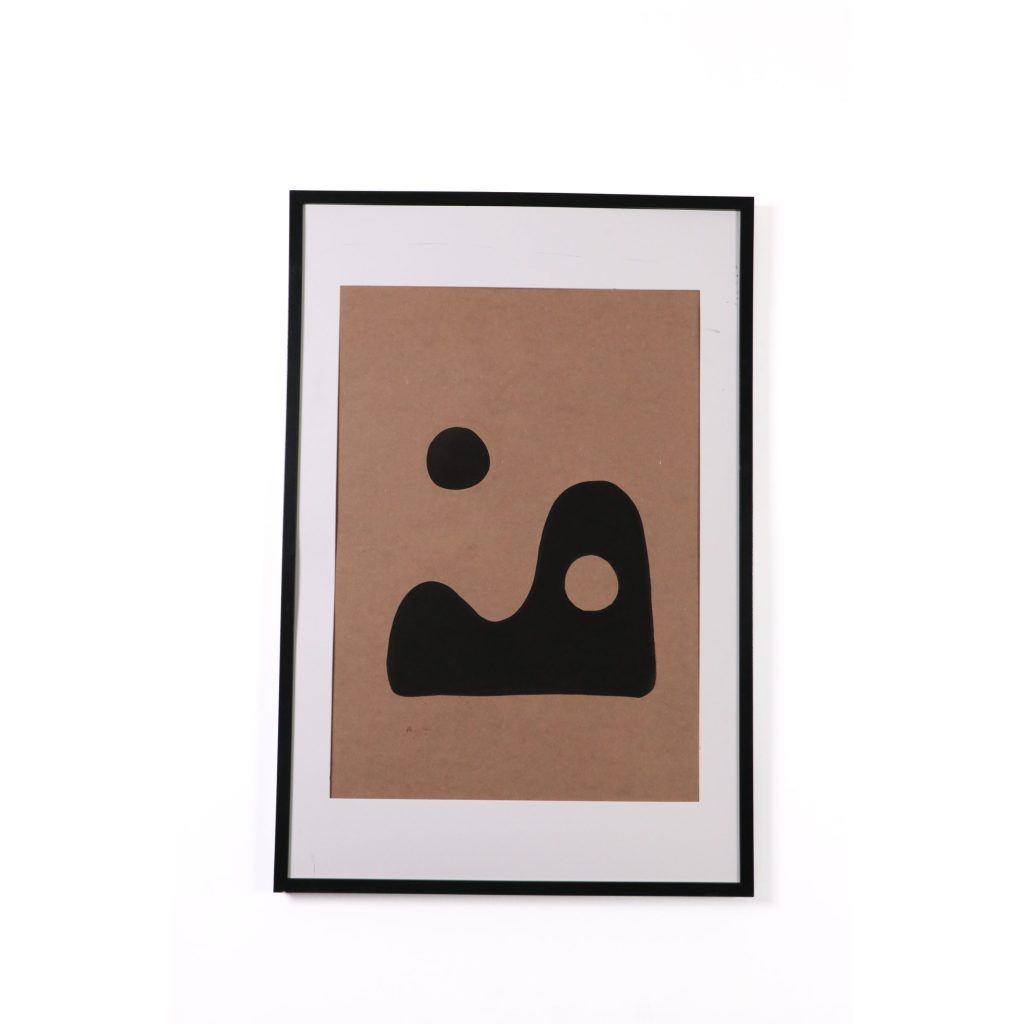 Sun Mountain Wall Art