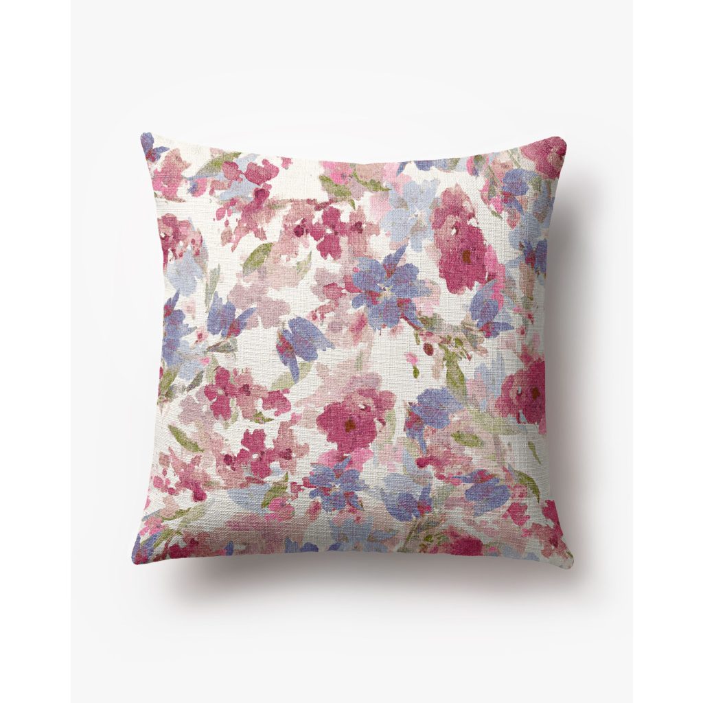 Ruggable Amelia Ivory Multicolor Pillow