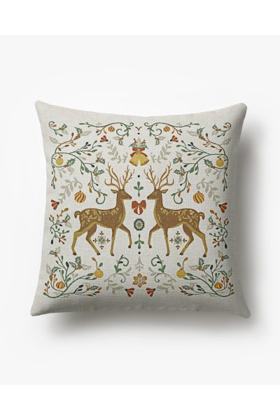 Ruggable Belle Ivory Pillow