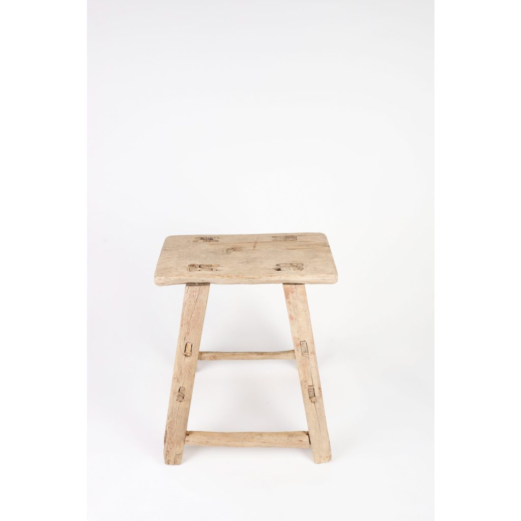 Small Wooden Stool