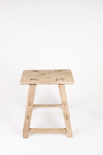 Small Wooden Stool