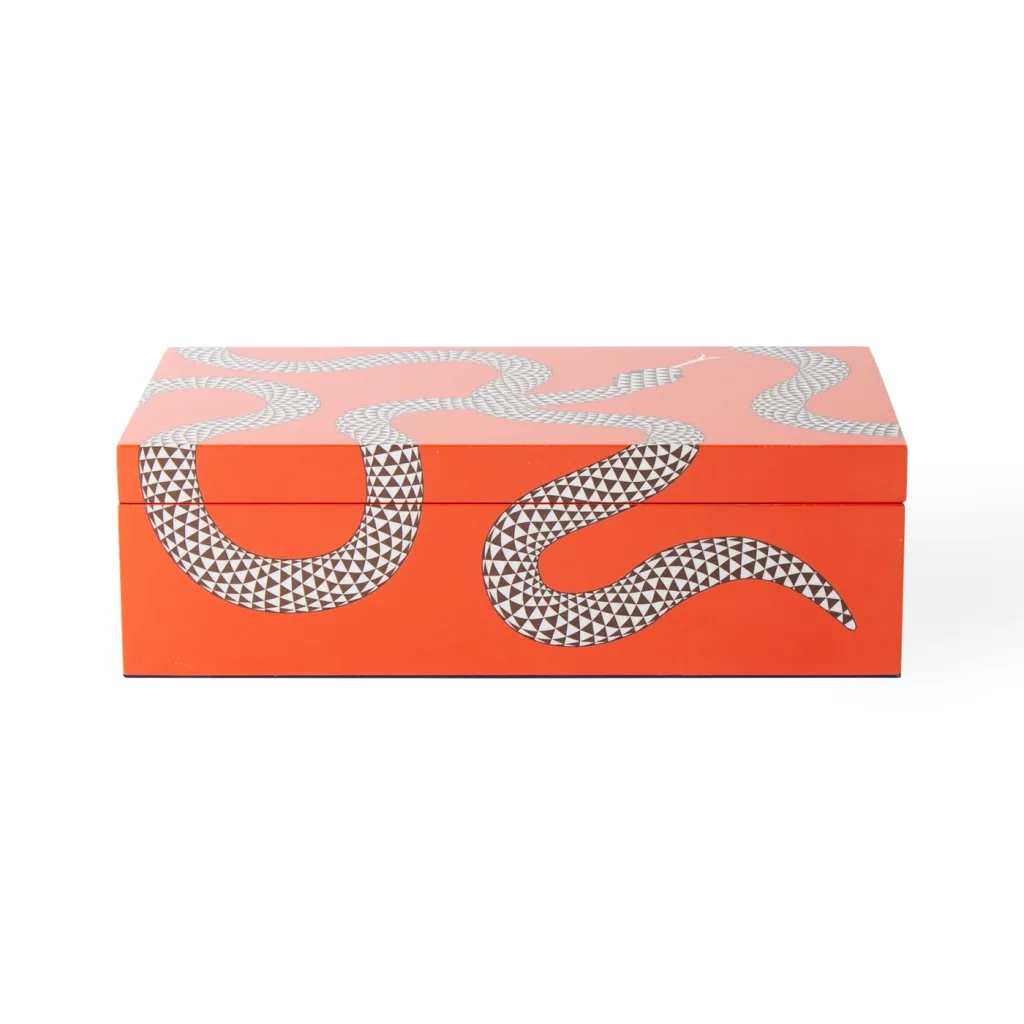 Jonathan Adler Eden Lacquer Box