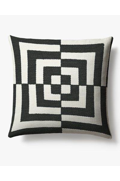 Jonathan Adler Venom Green Blue Pillow 13
