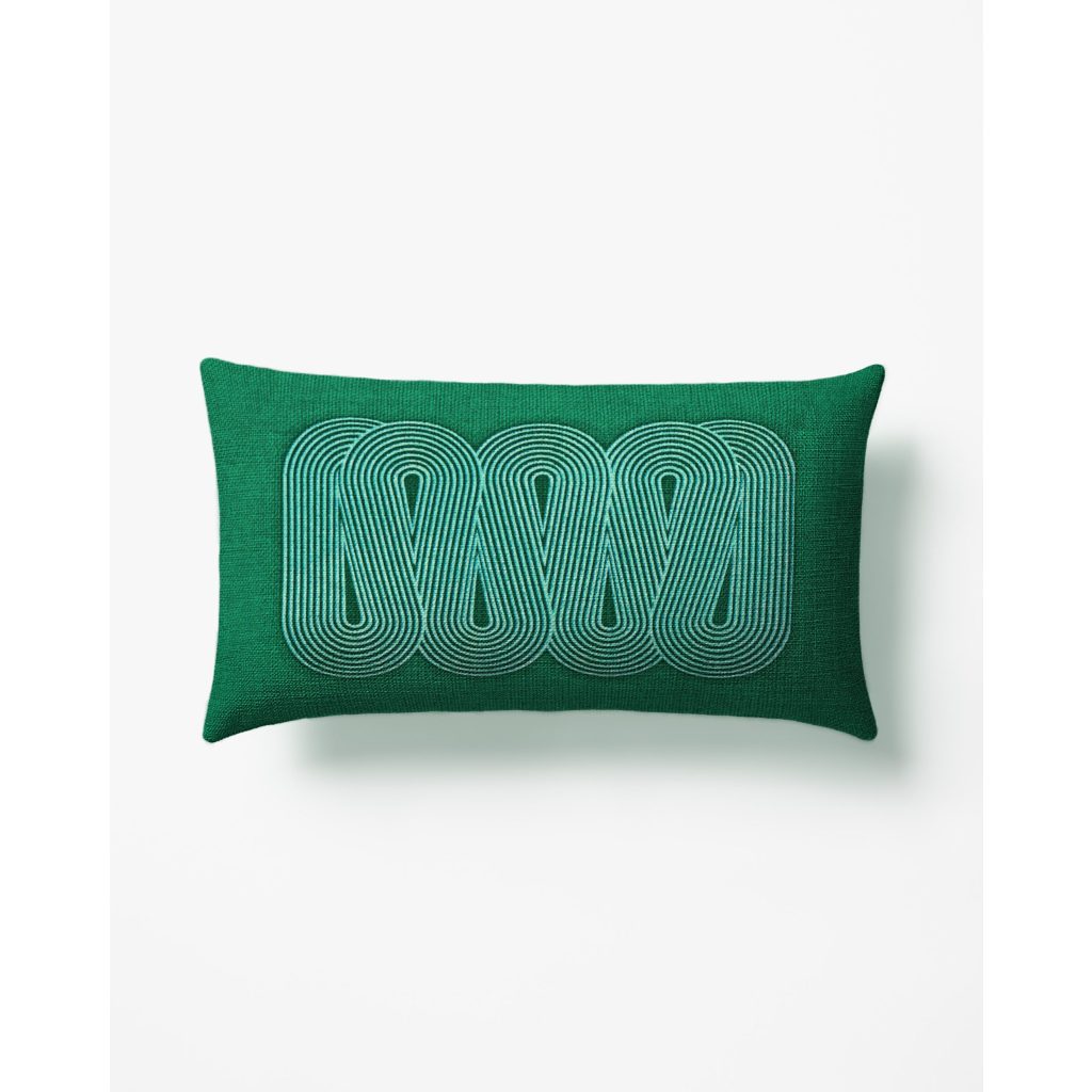Ruggable Jonathan Adler Pompidou Green