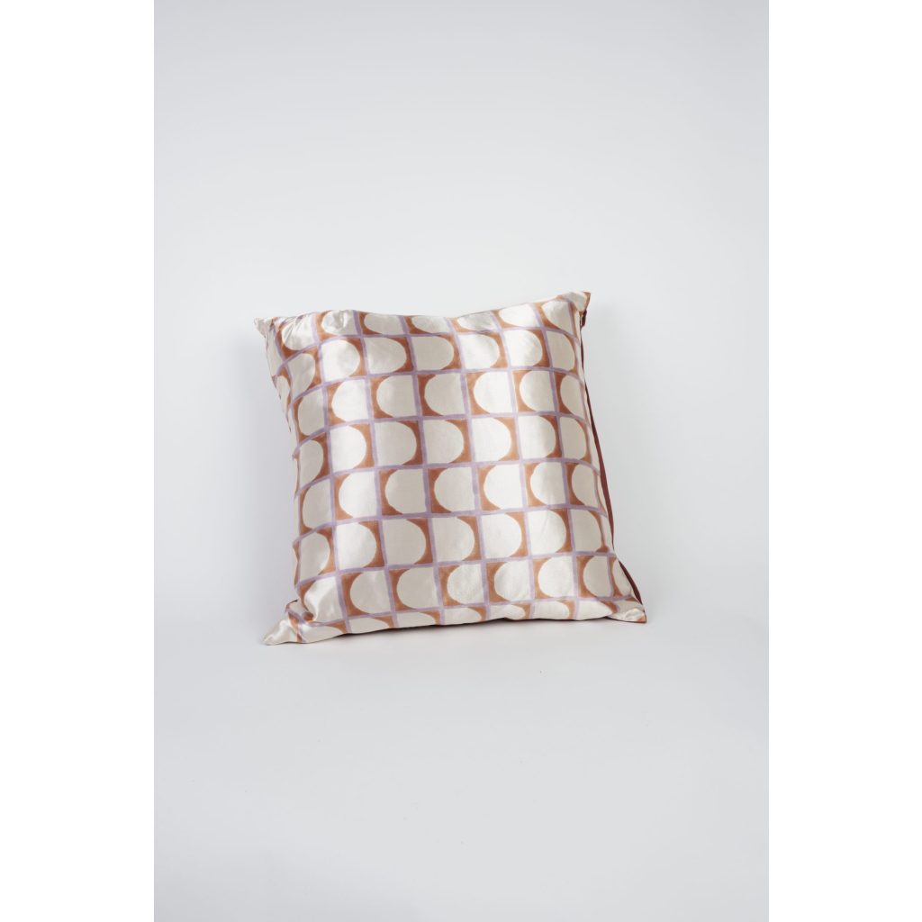 Shiny Throw Pillow