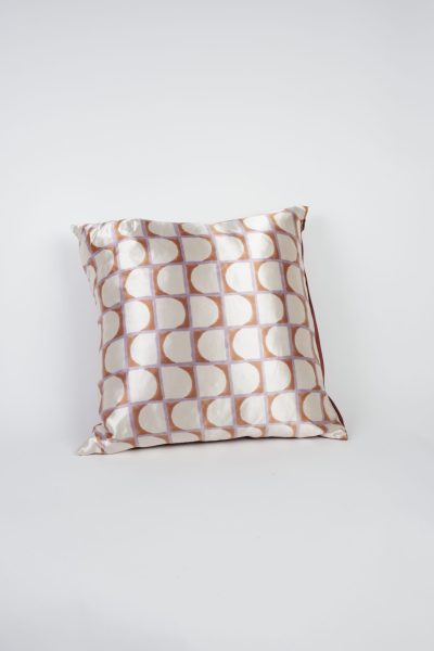 Shiny Throw Pillow