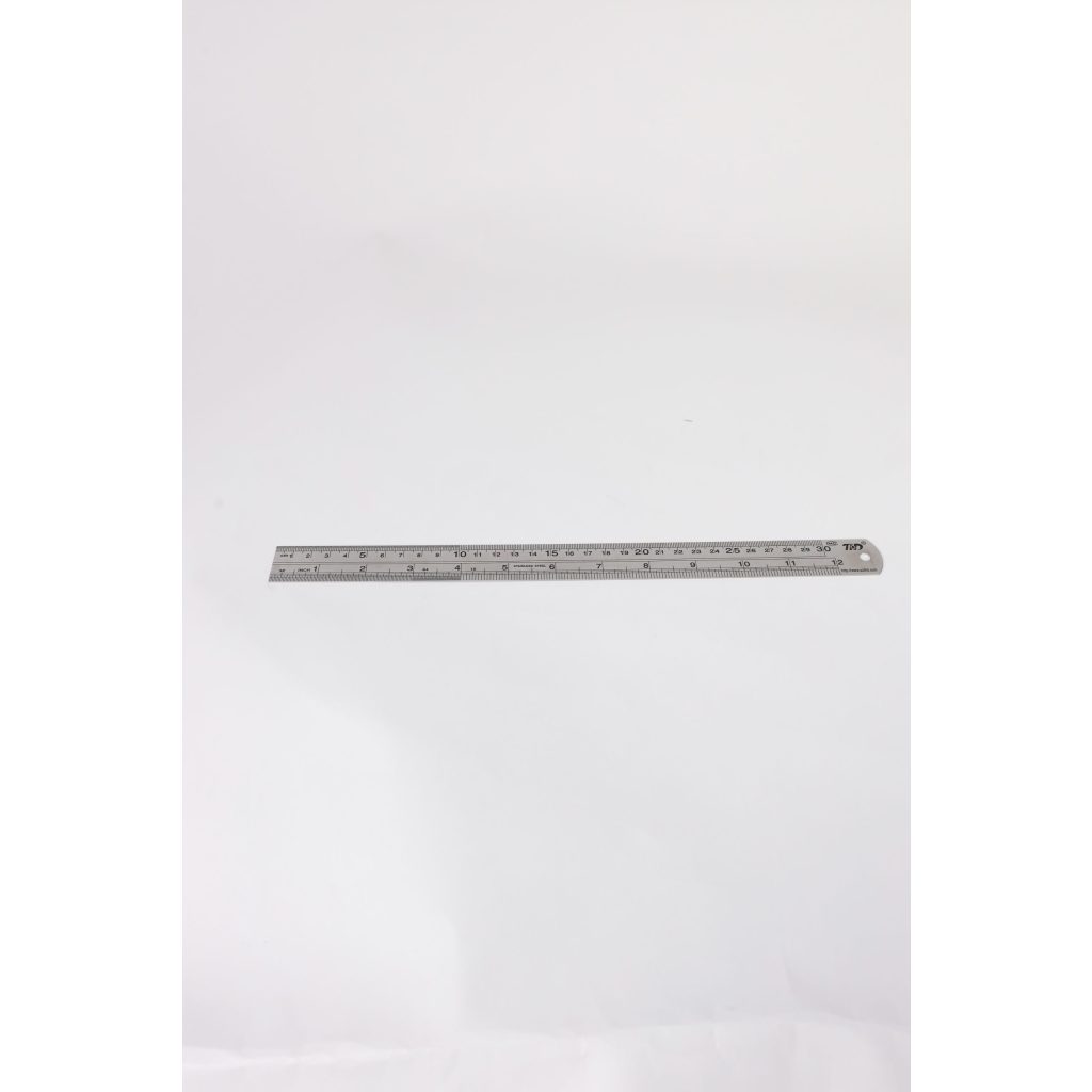 Silver Ruler