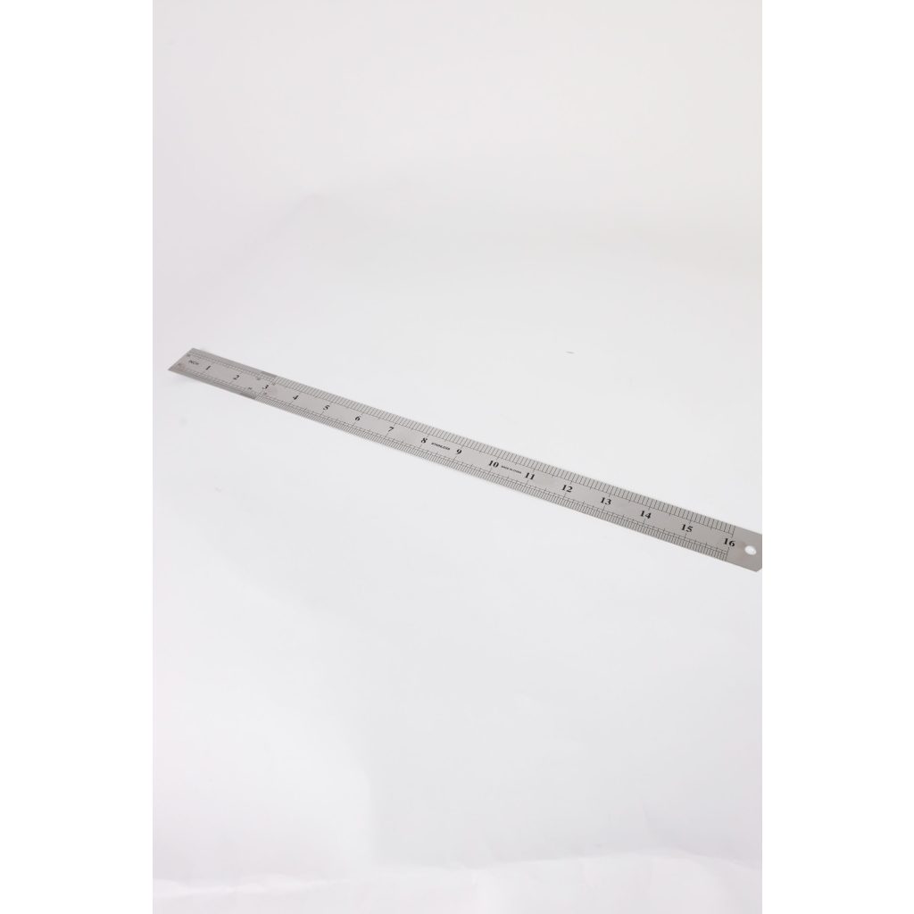 Silver Ruler