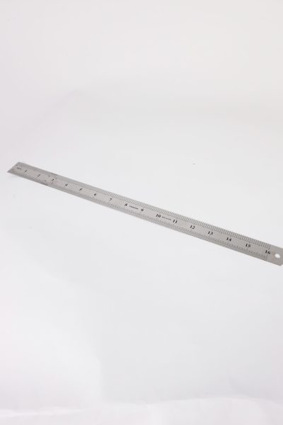 Silver Ruler