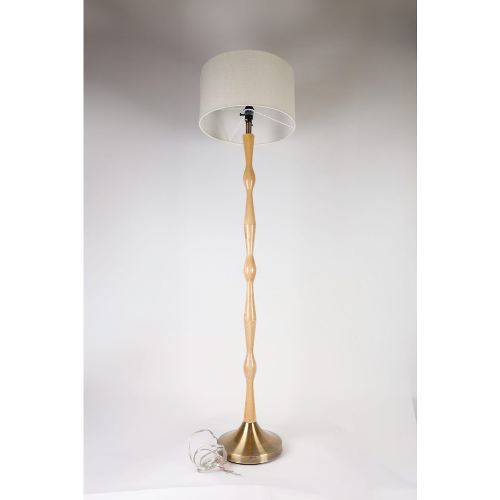 Target Wooden Floor Lamp