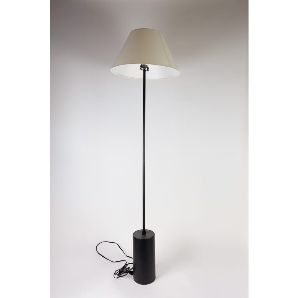 Black Floor Lamp