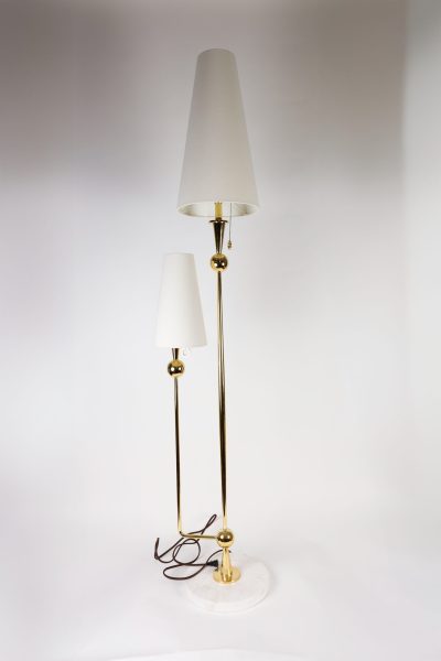 Target Cone Metal Floor Lamp
