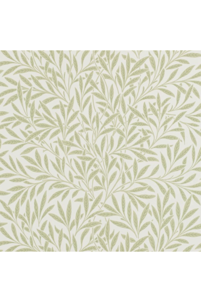 Morris & Co Scroll Wallpaper