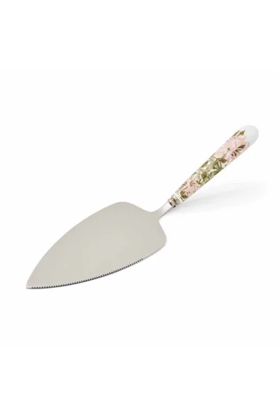 Morris & Co x Spode Honeysuckle Cake Slice